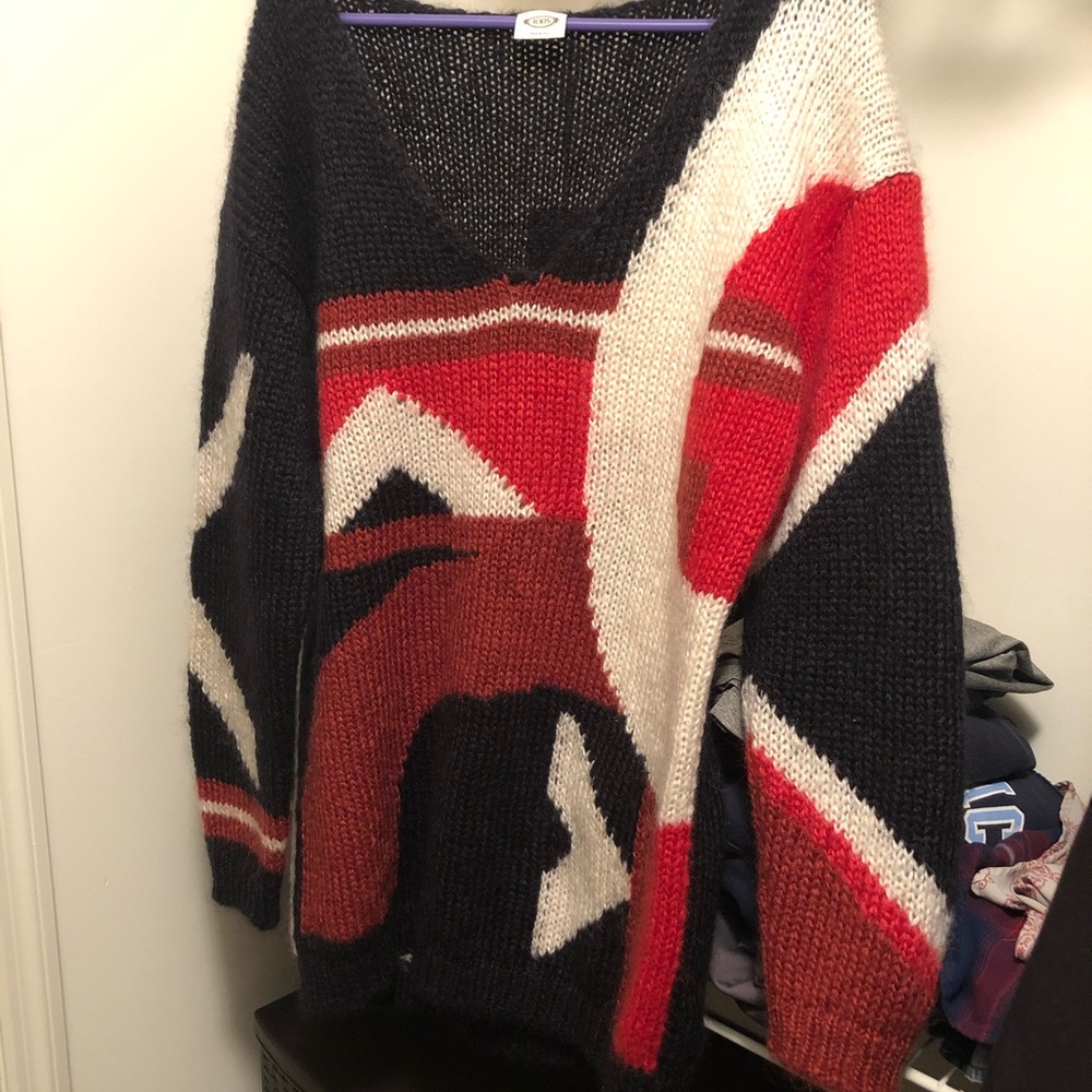 Tod’s sweater